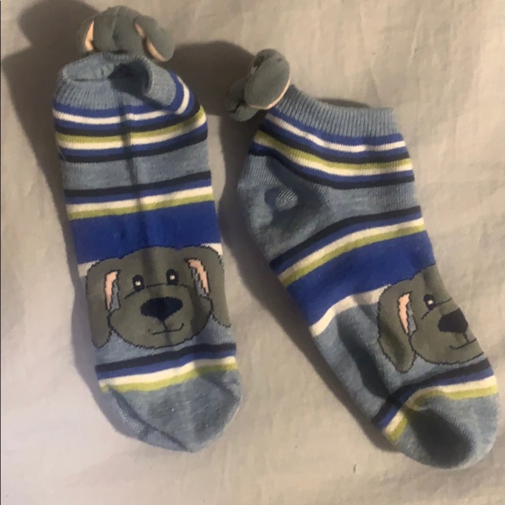 THE CUTEST Ankle Socks! 🐶